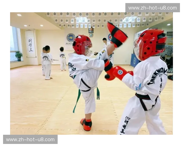 复盘跆拳道:把每一次训练变成进步的加速器 复盘跆拳道:把每一次训练变成进步的加速器